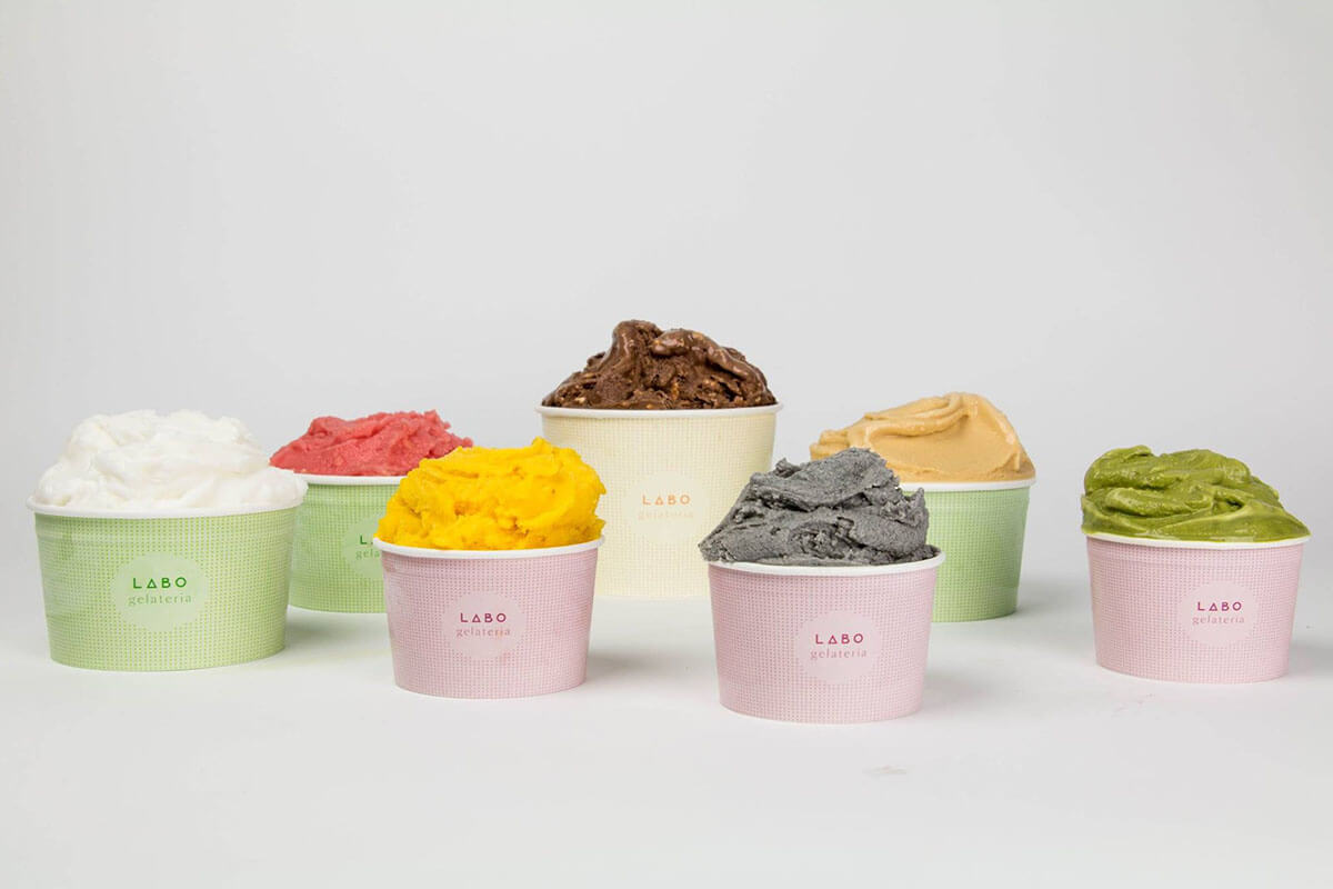 Glaces